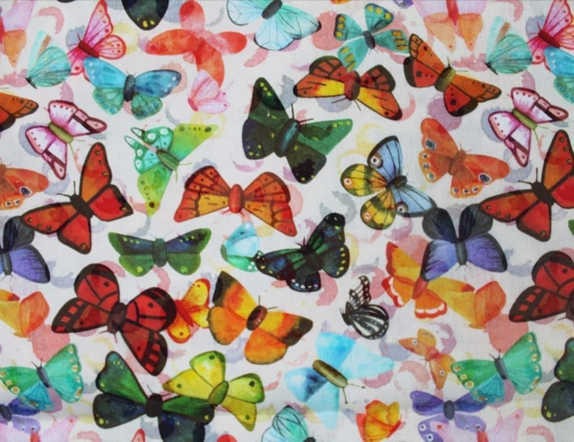 100% cotton fabric material