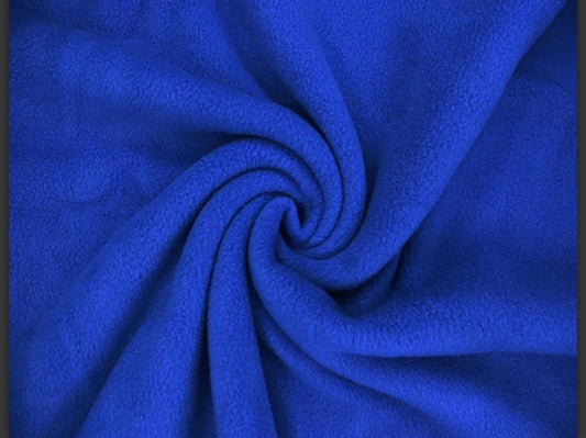 polar fleece anti pil fabric material