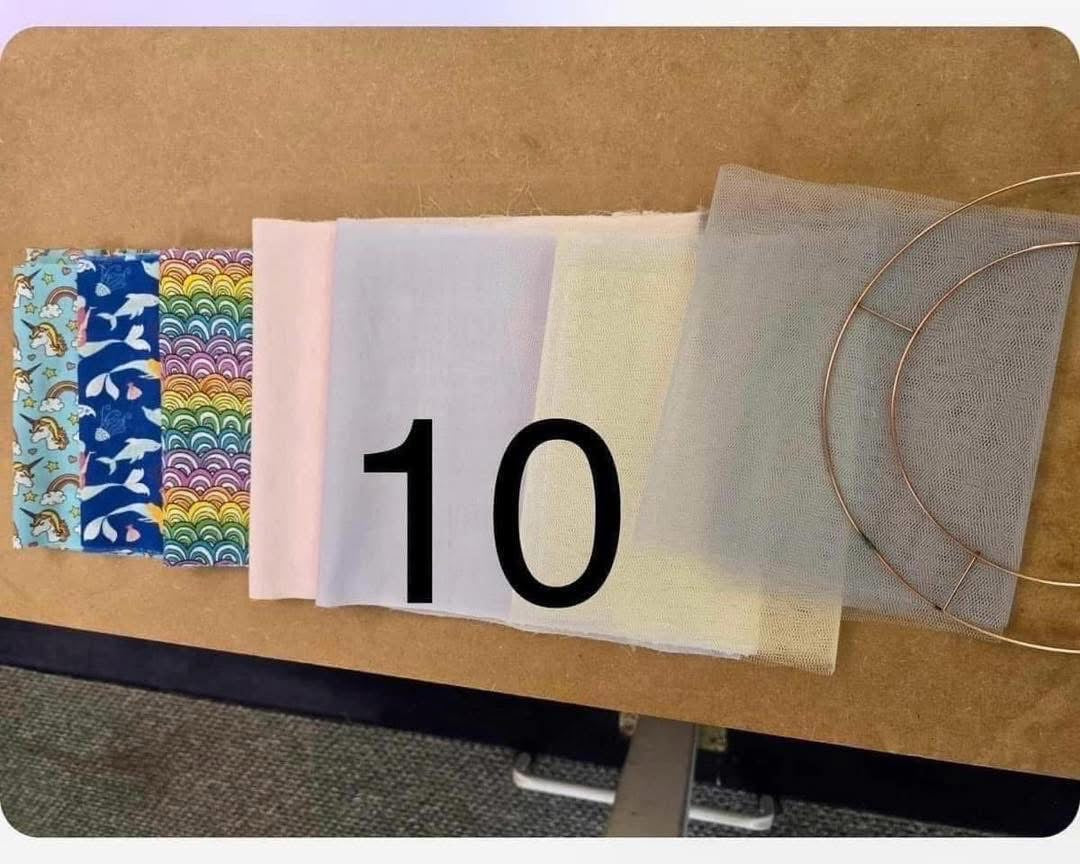Make your own wreath kit