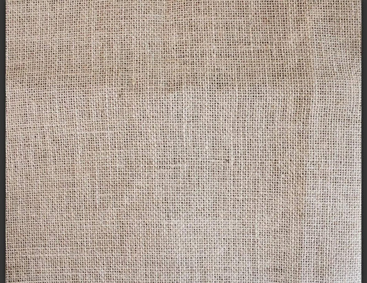 Hessian fabric material jute sacking craft natural burlap