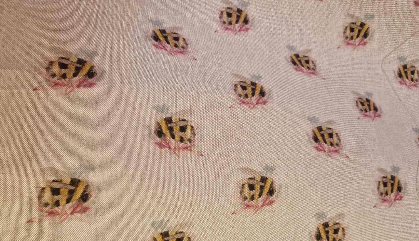 Cotton rich canvas fabric material