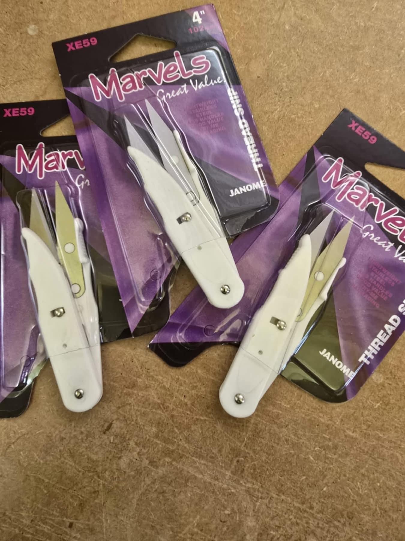 Scissors snippers