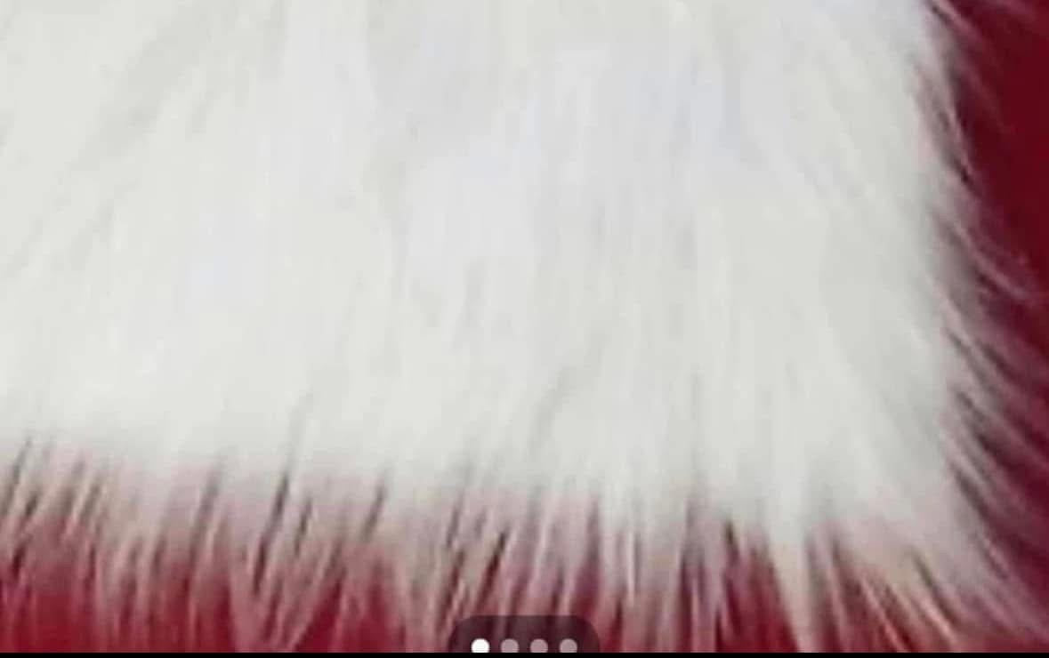 Faux fur long pile