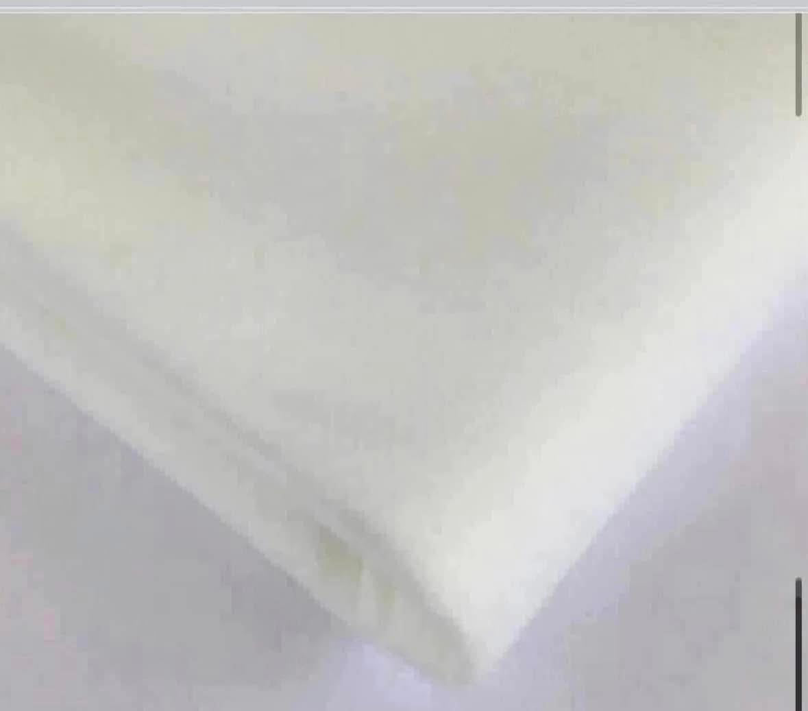 Felt fabric material