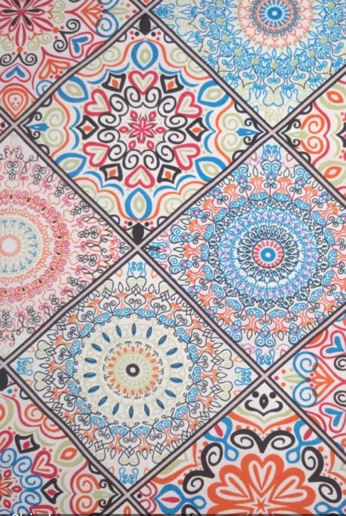 Cotton rich canvas fabric material