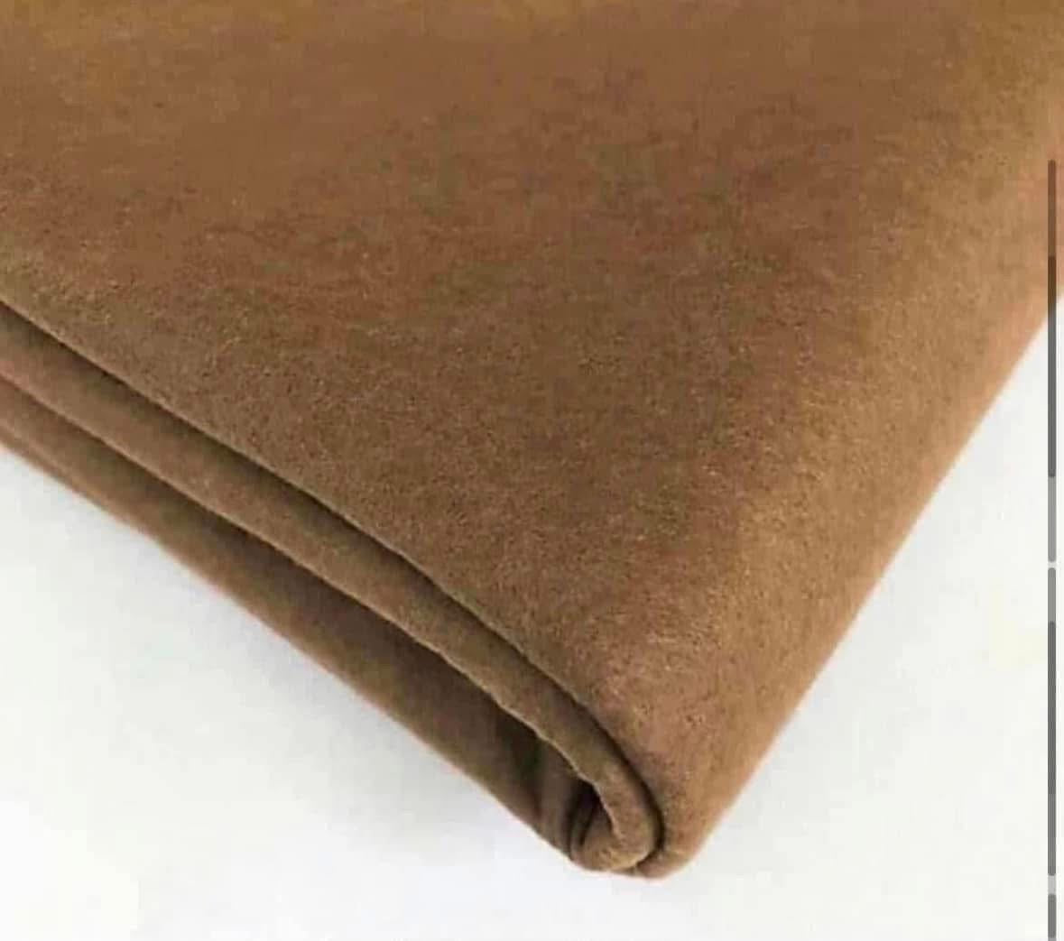 Felt fabric material