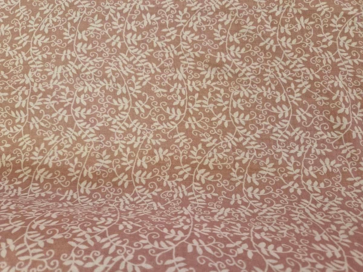 Double gauze fabric material