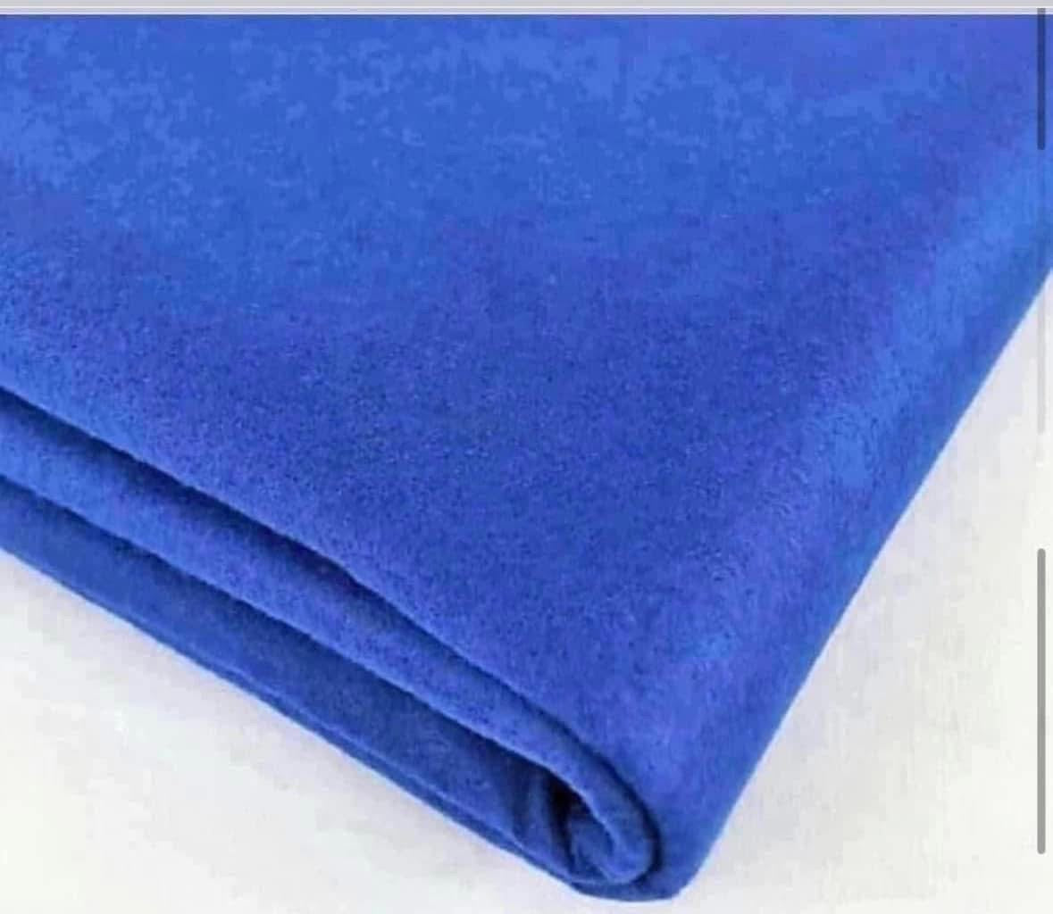 Felt fabric material