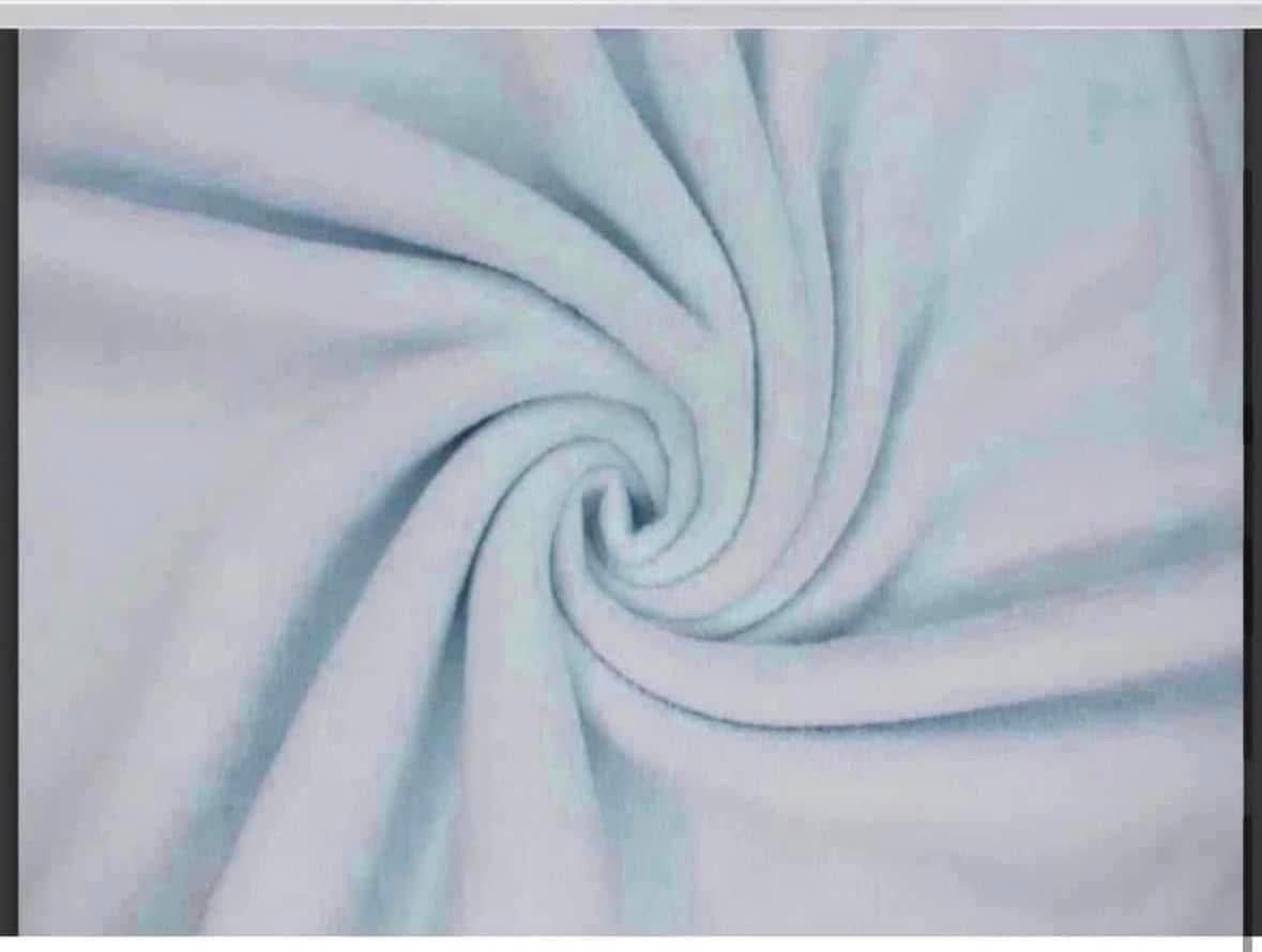 polar fleece anti pil fabric material