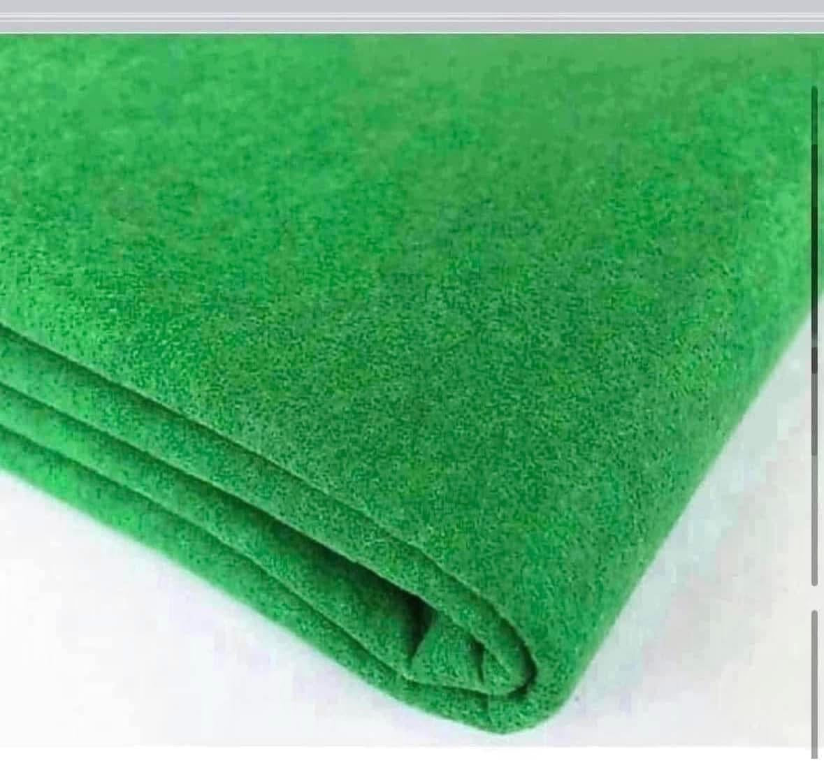 Felt fabric material