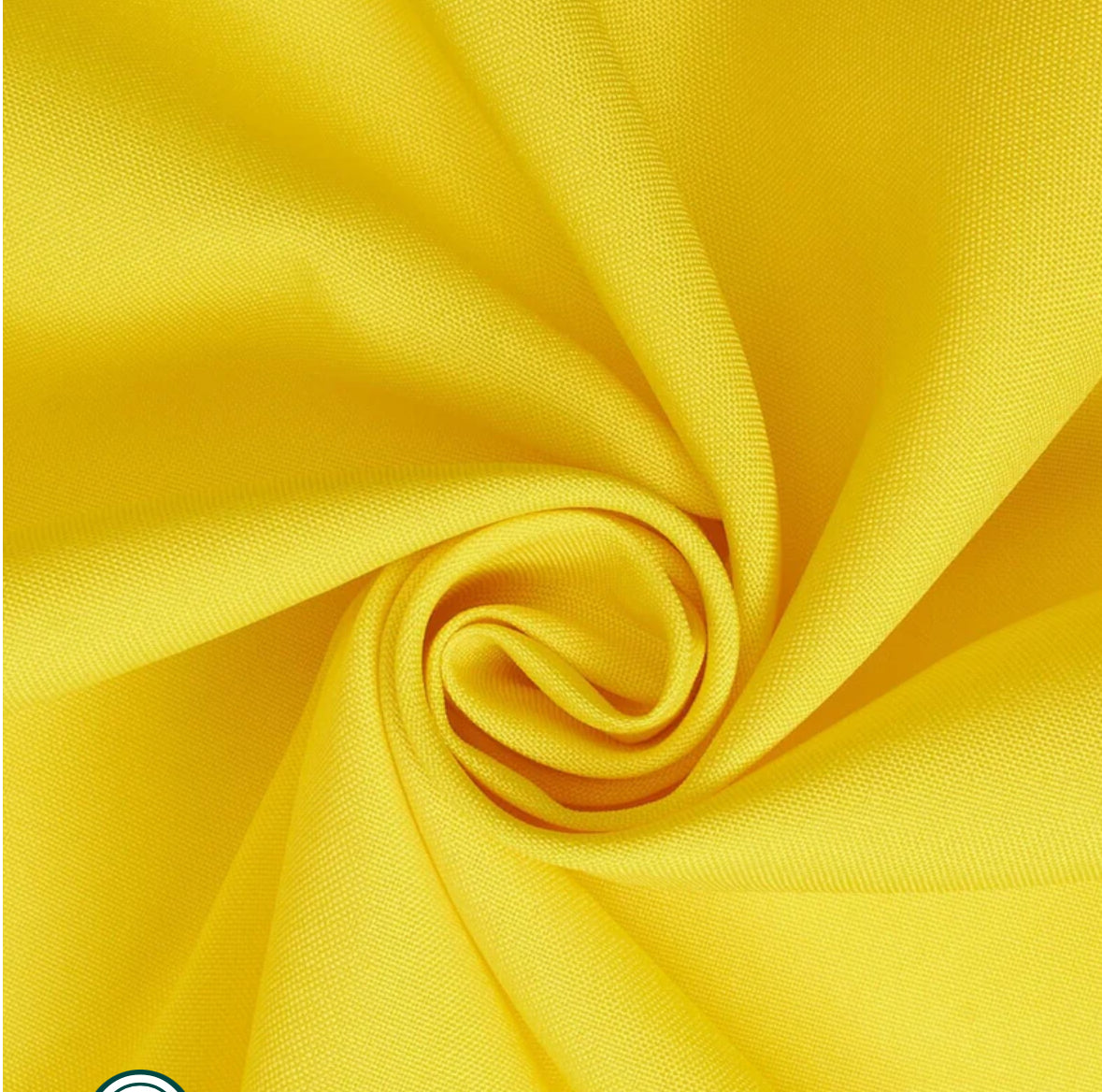 Polycotton plain colour