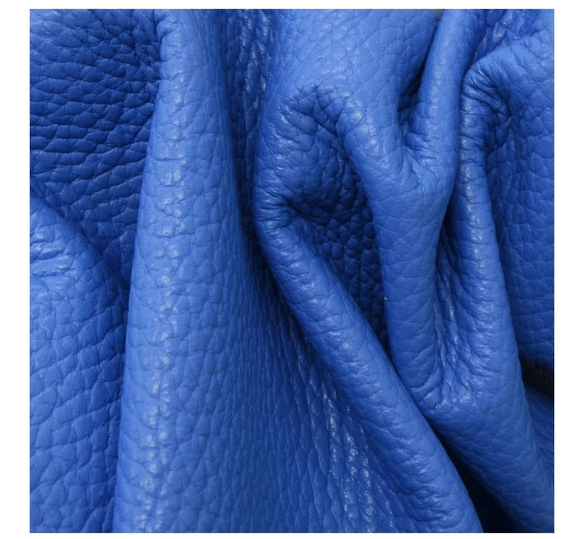 Faux leather fabric materiel