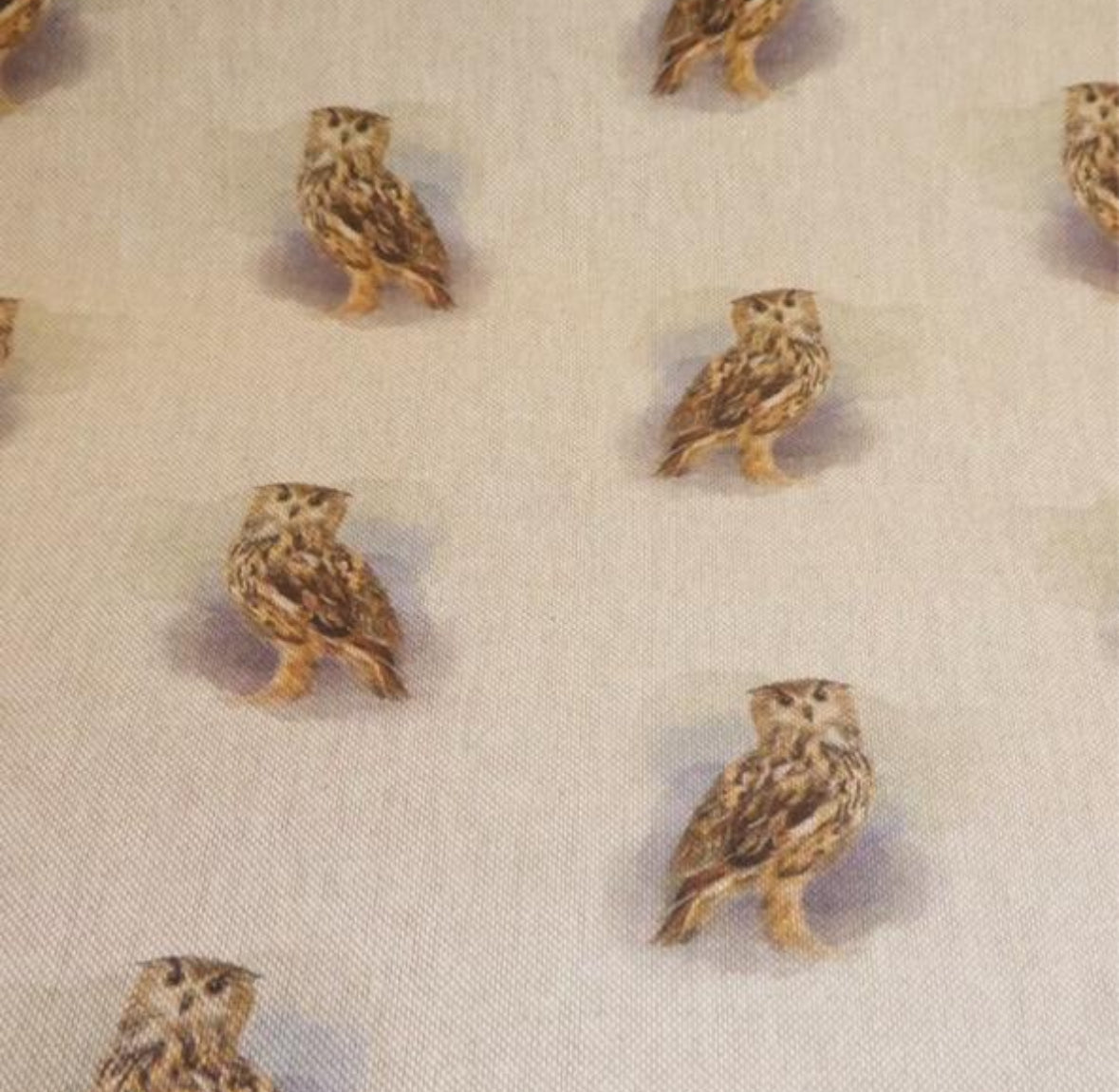 Cotton rich canvas fabric material
