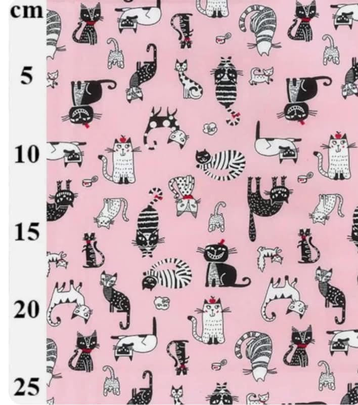 100% cotton fabric material