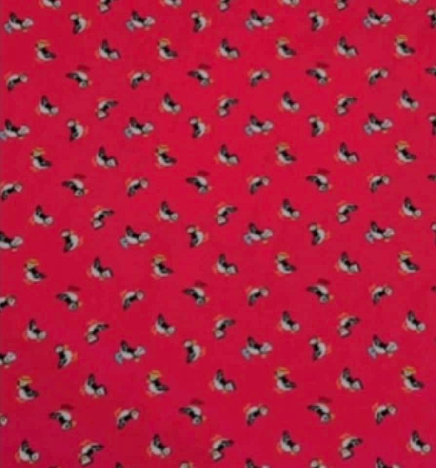 Polycotton misc children’s designs animals skulls planets rainbow hearts gonks etc fabric material