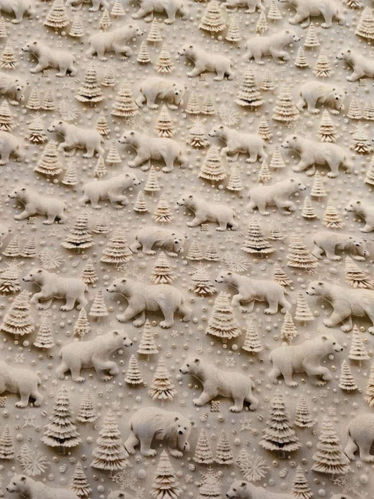 100% cotton 3d digital prints fabric material
