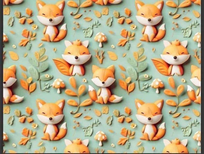 100% cotton 3d digital prints fabric material