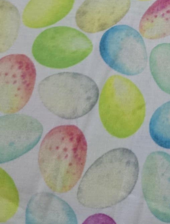 100% cotton fabric material
