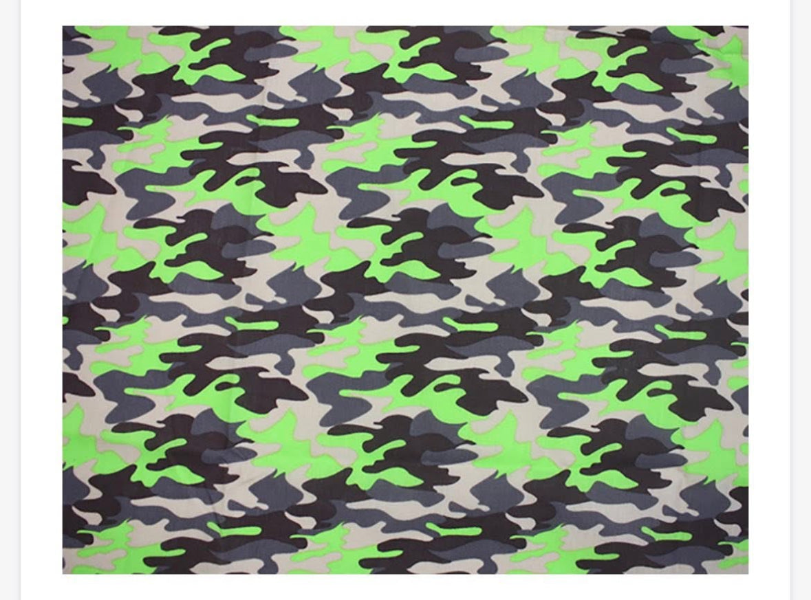 Polycotton misc children’s designs animals skulls planets rainbow hearts gonks etc  fabric material part 2