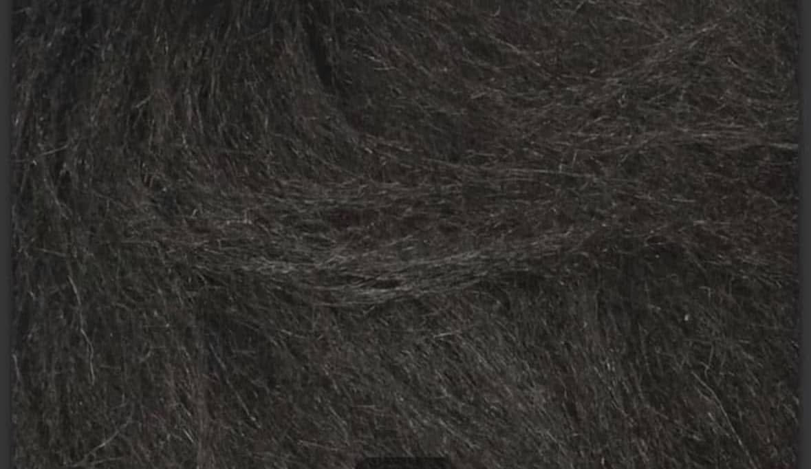 Faux fur long pile