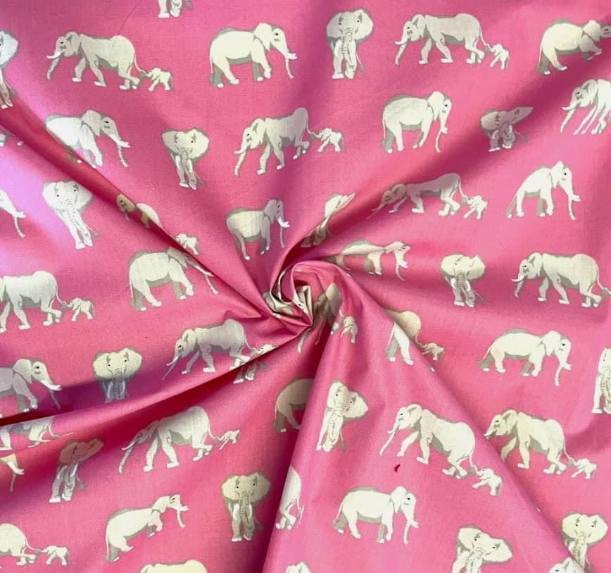 Polycotton misc children’s designs animals skulls planets rainbow hearts gonks etc  fabric material part 2