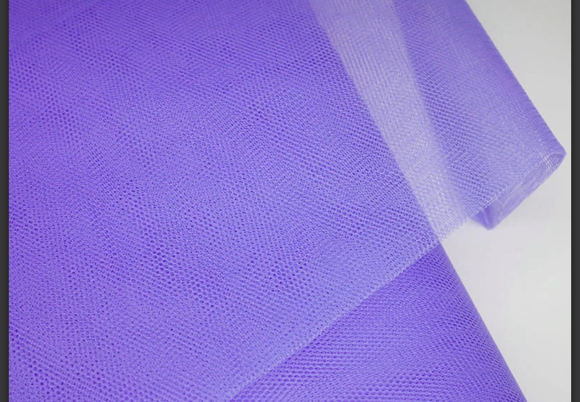Dress net fabric material