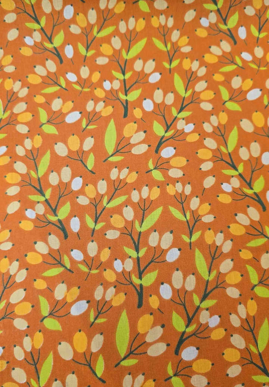 Polycotton florals fabric material cheap great choice 114cm wide flowers