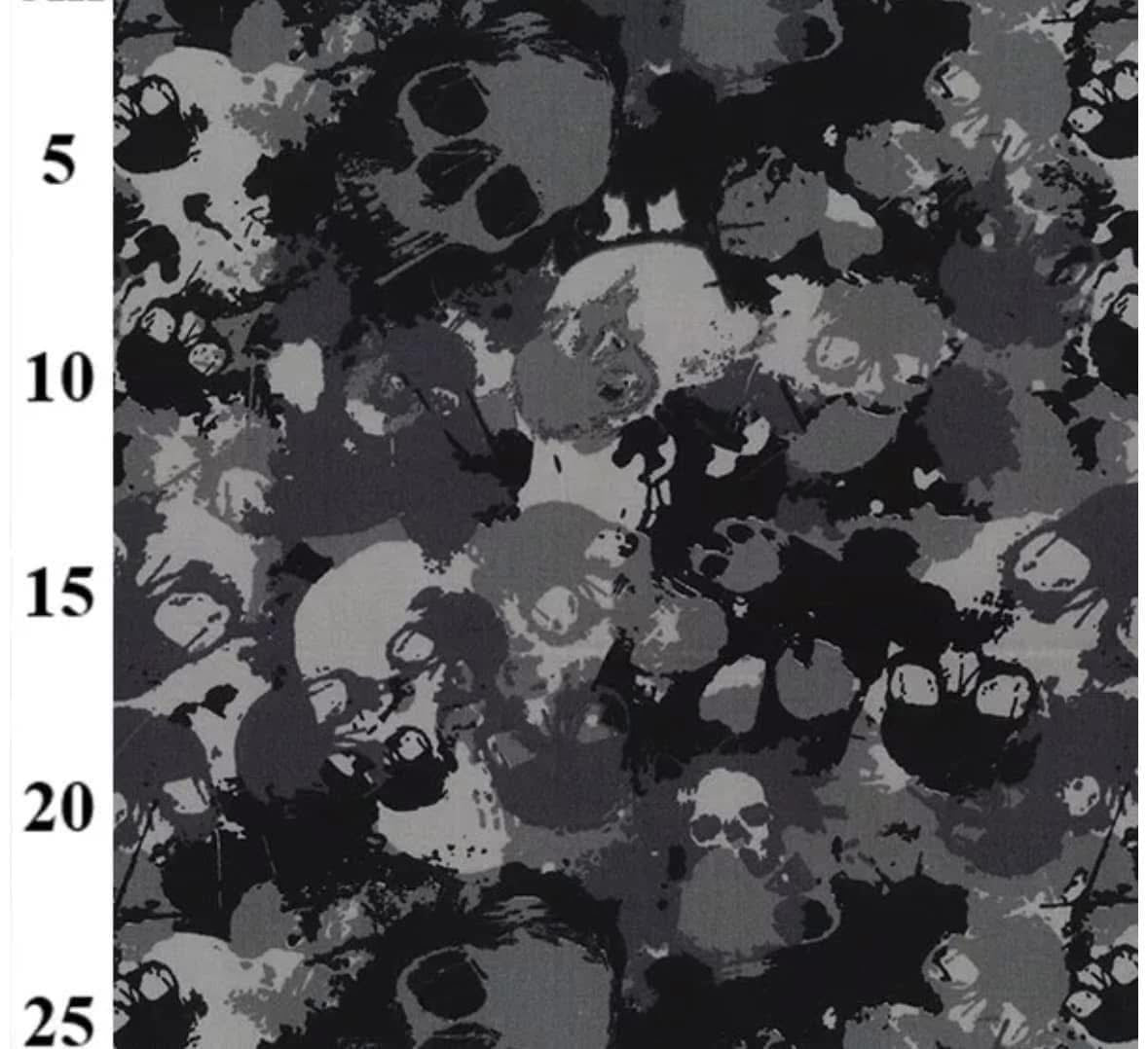 100% cotton fabric material