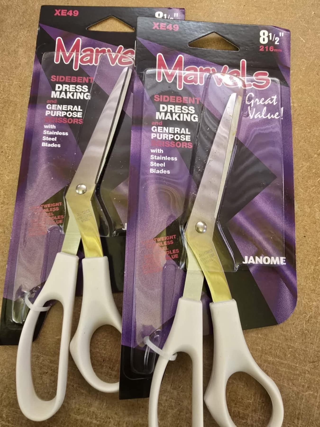 Scissors snippers