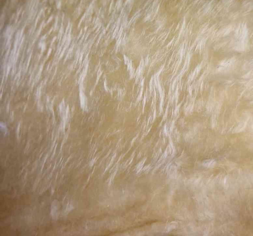 Faux fur short pile