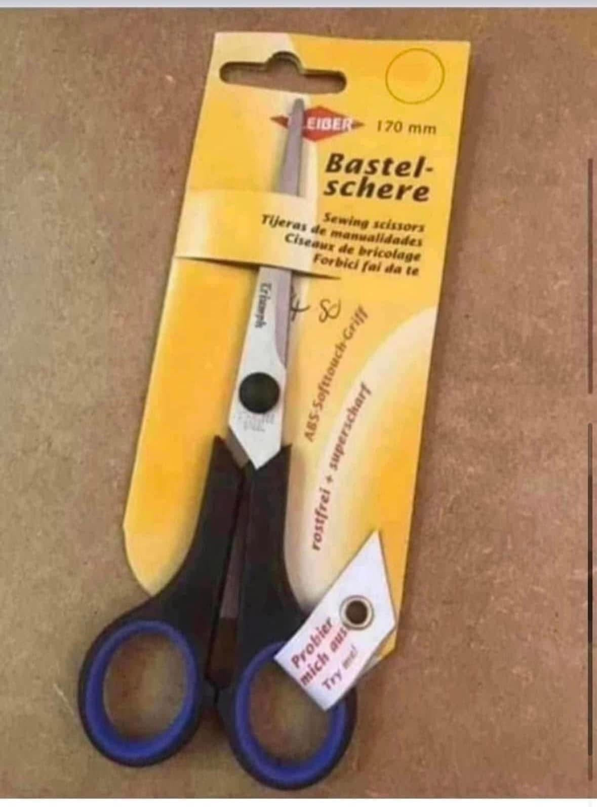 Scissors snippers