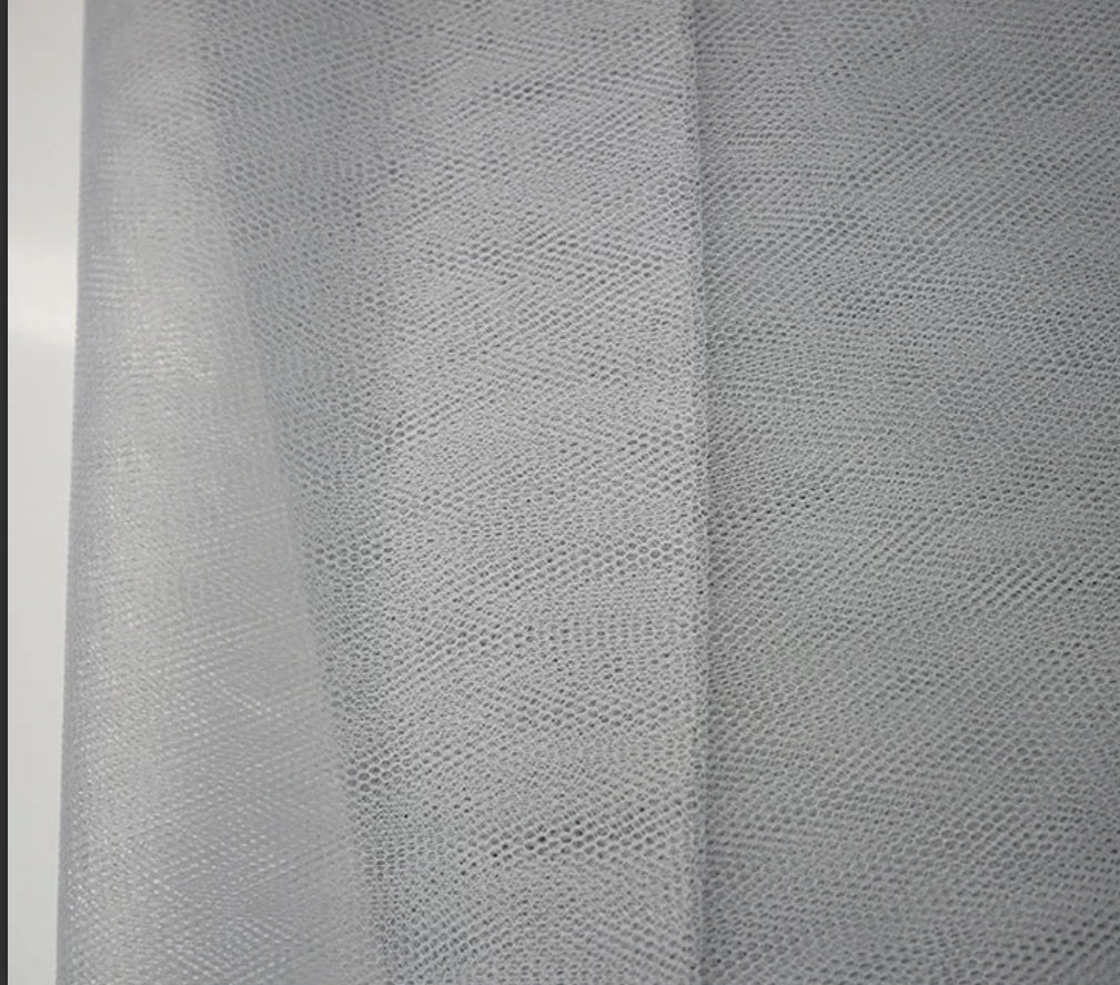 Dress net fabric material