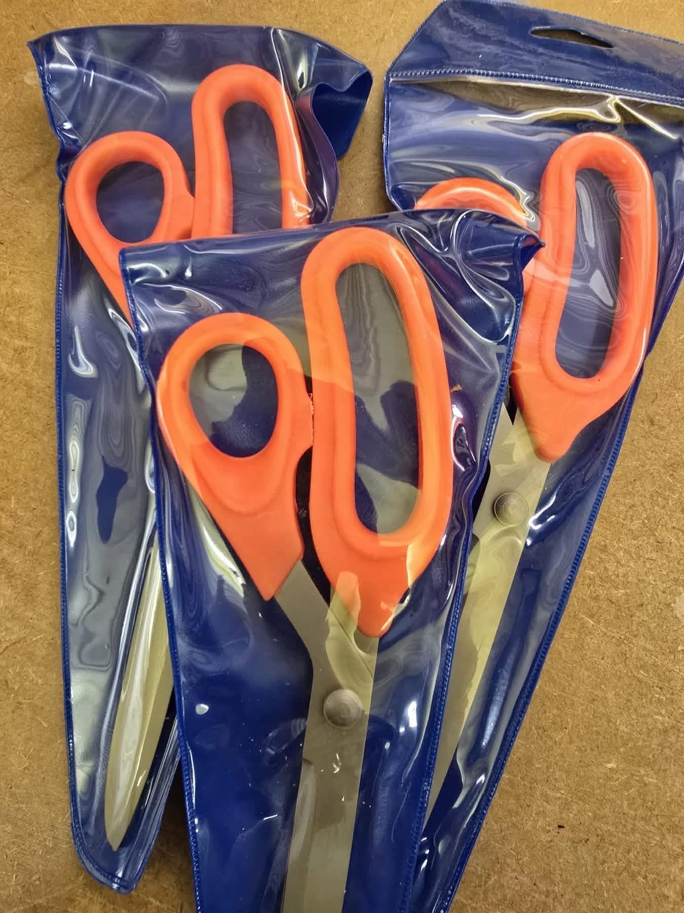 Scissors snippers