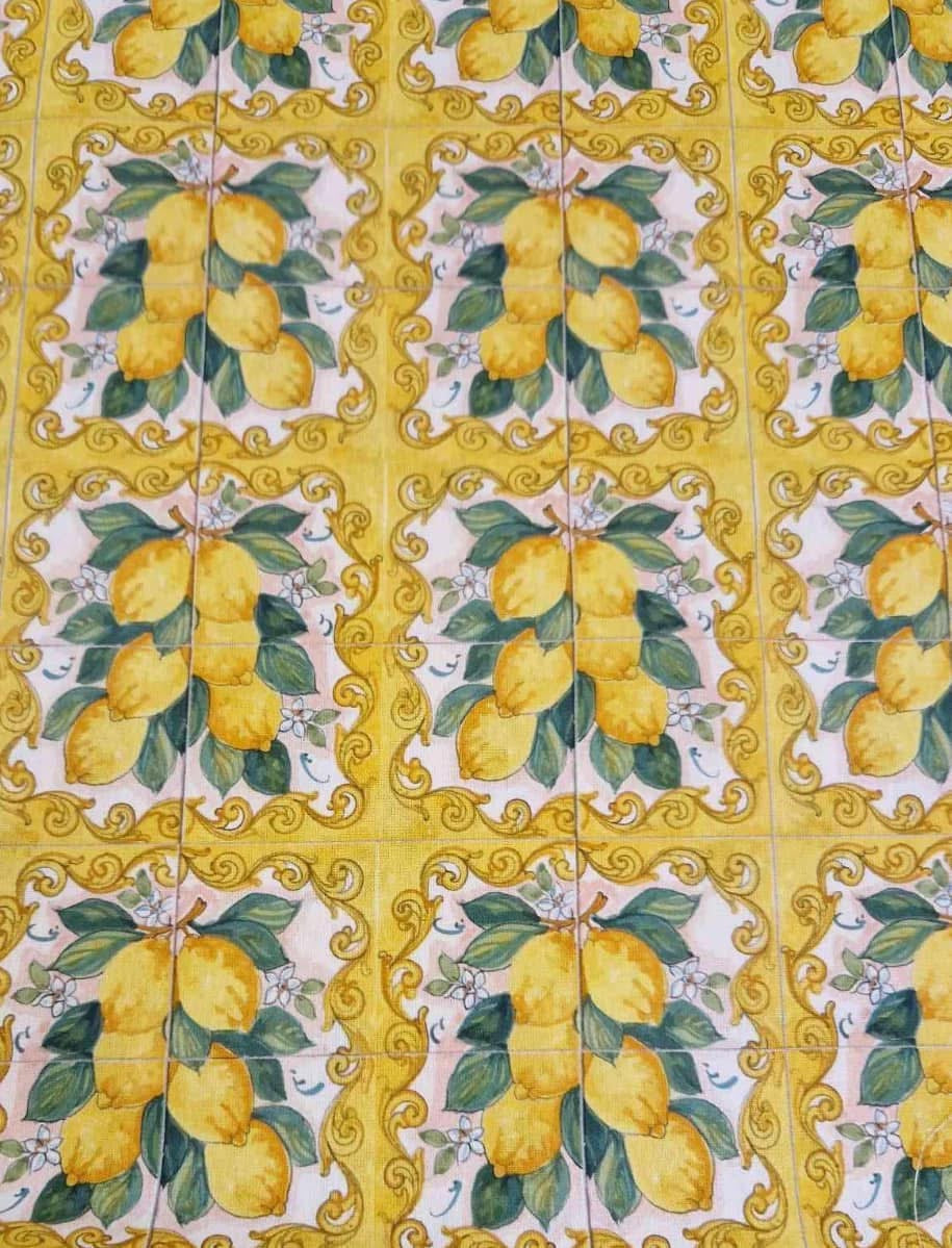 100% cotton fabric material