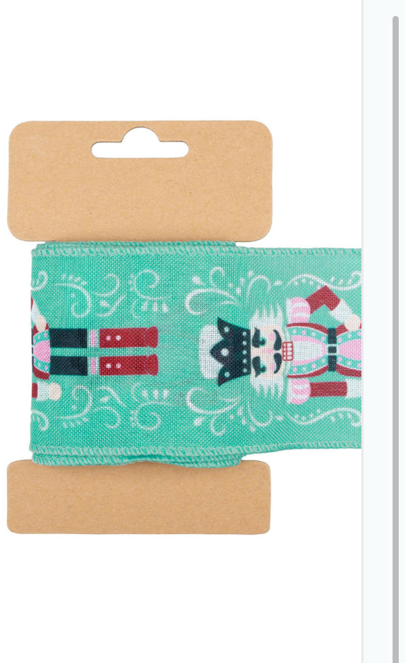 Christmas ribbons