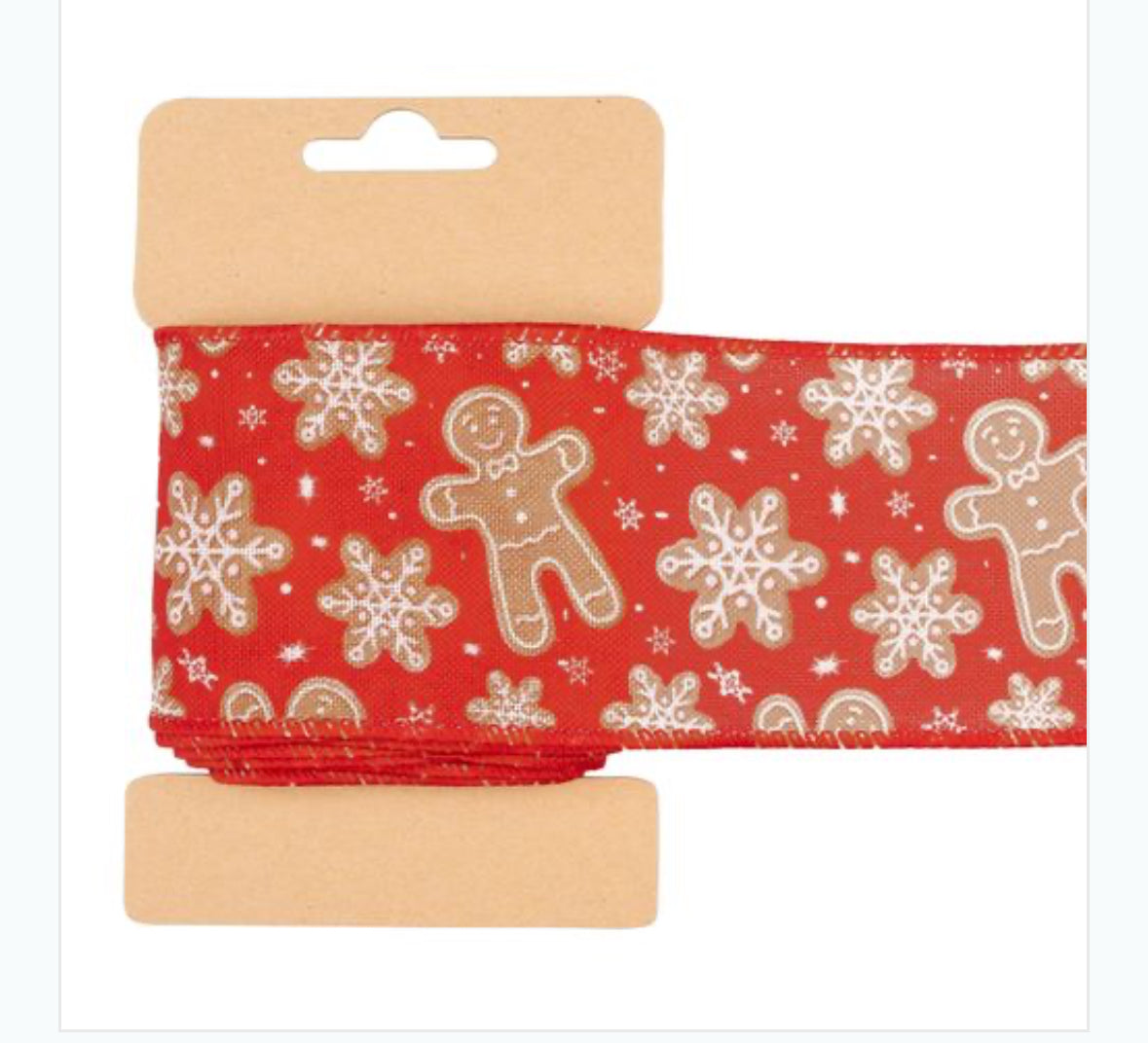 Christmas ribbons