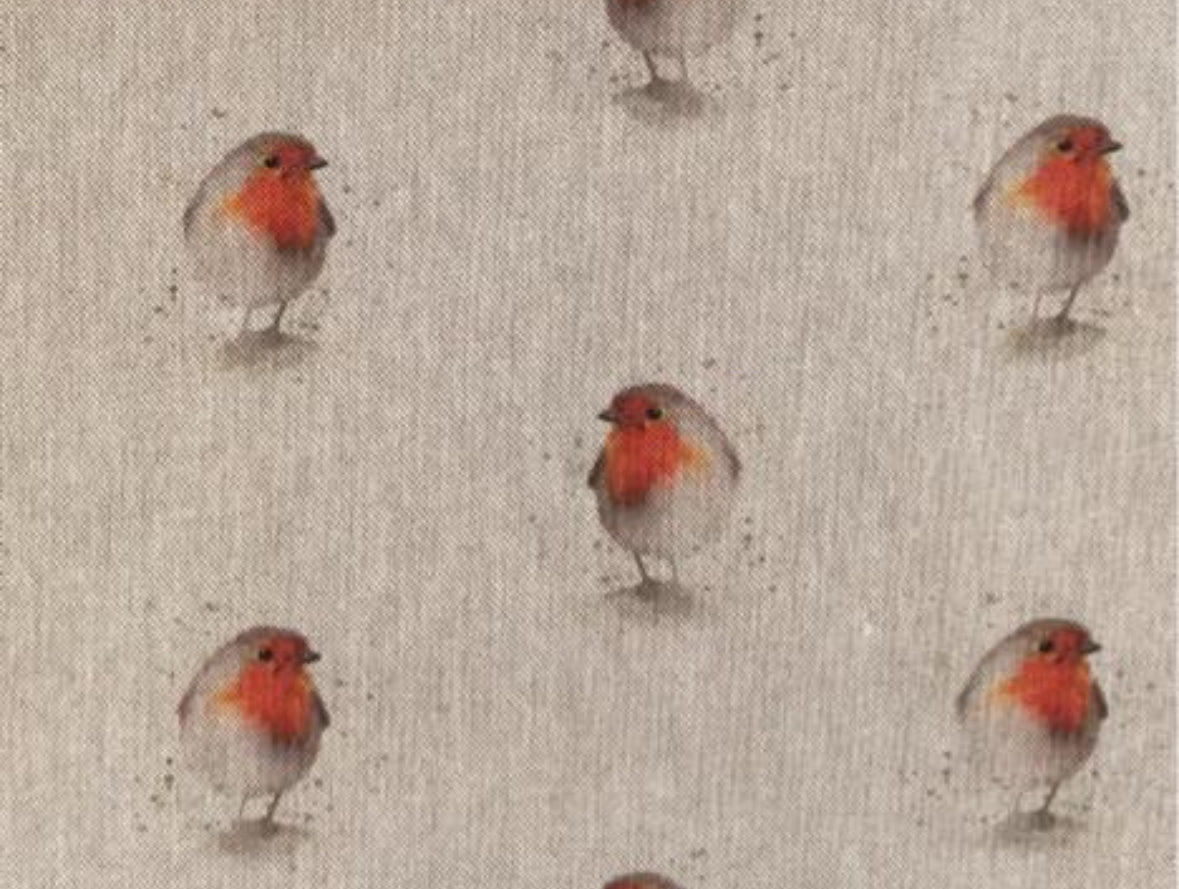 Cotton rich canvas fabric material