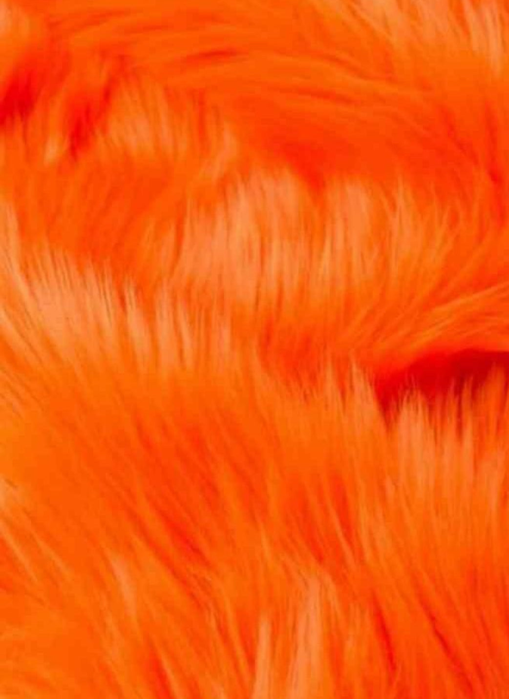 Faux fur short pile