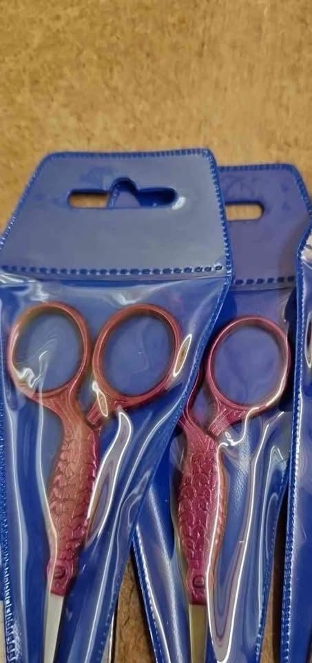 Scissors snippers