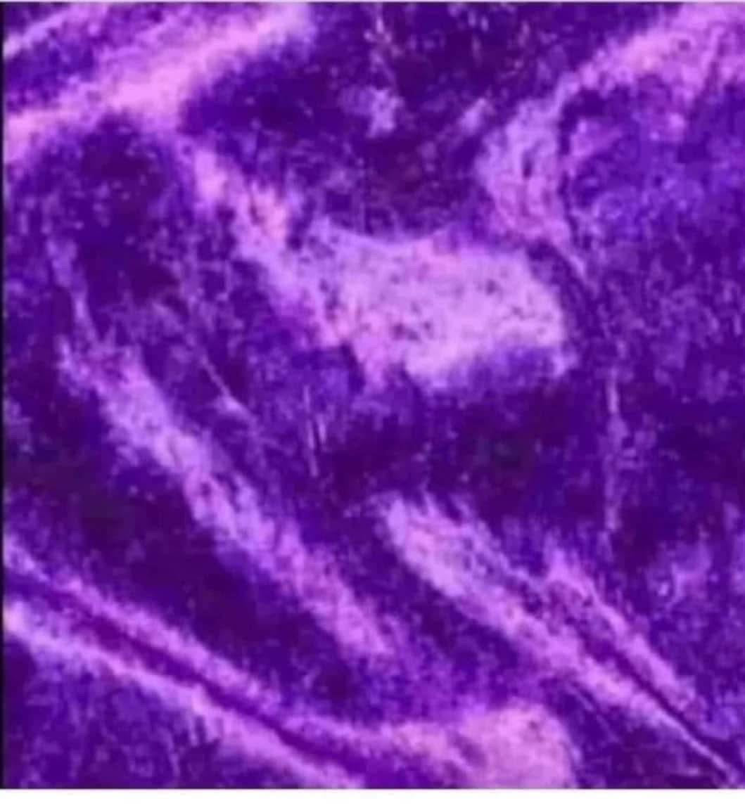 Crushed velvet fabric material
