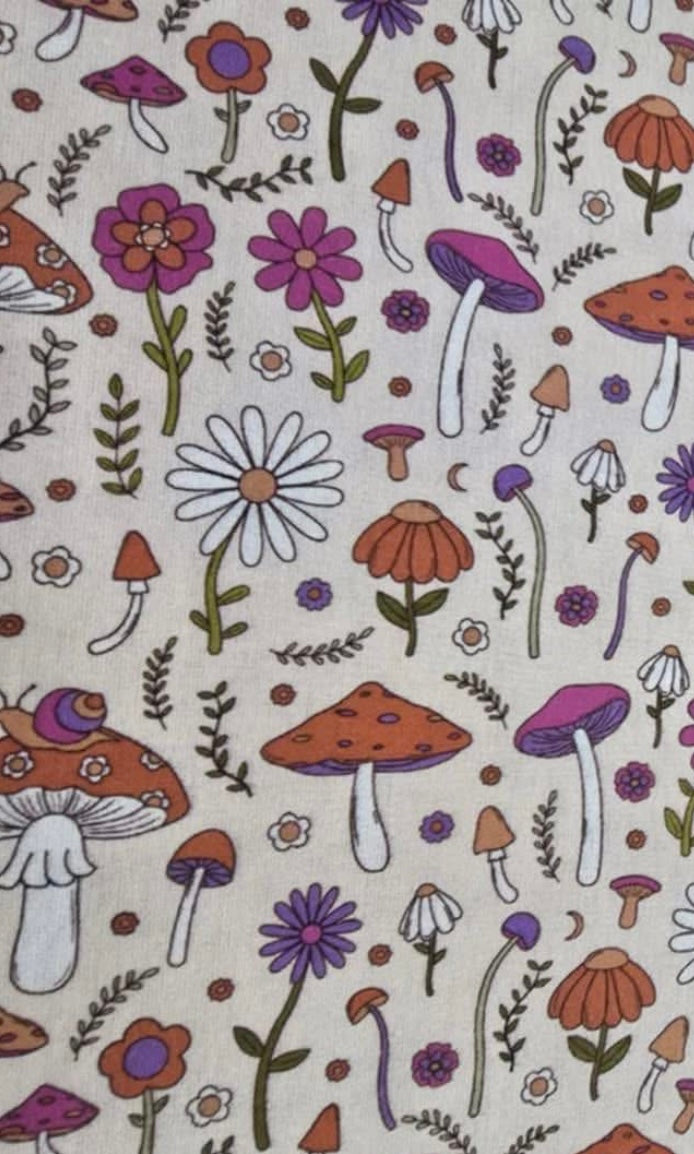 100% cotton fabric material
