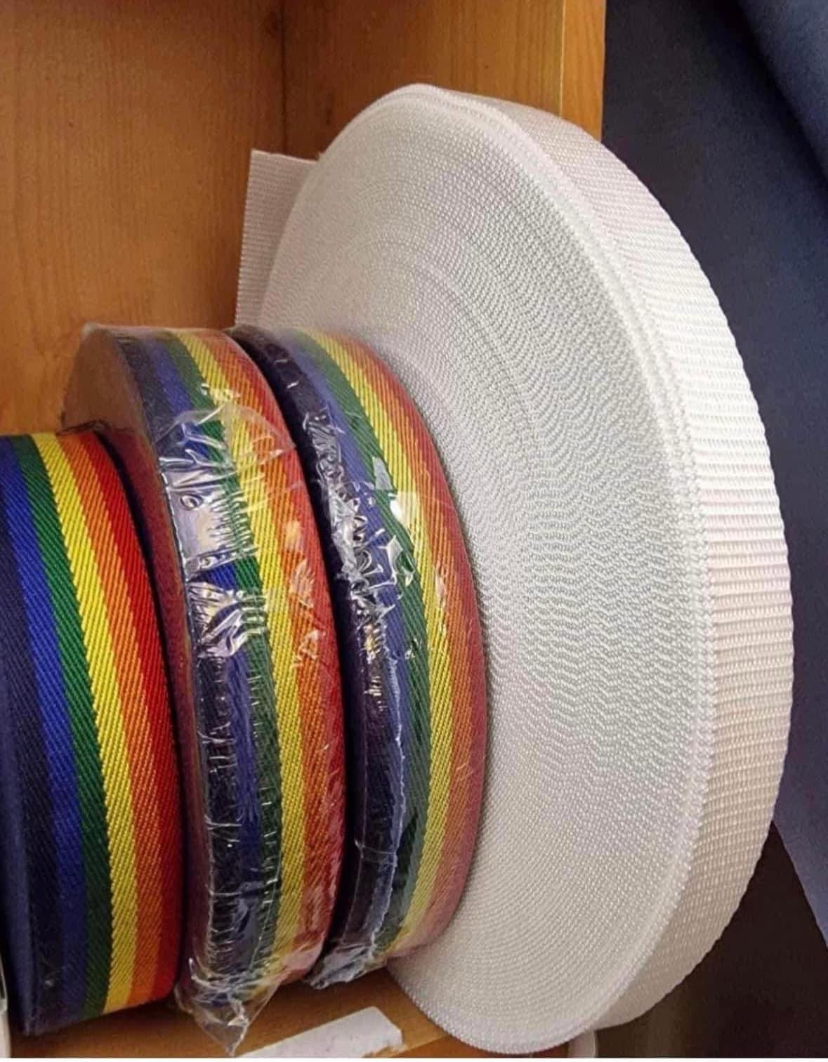 Webbing 38mm wide