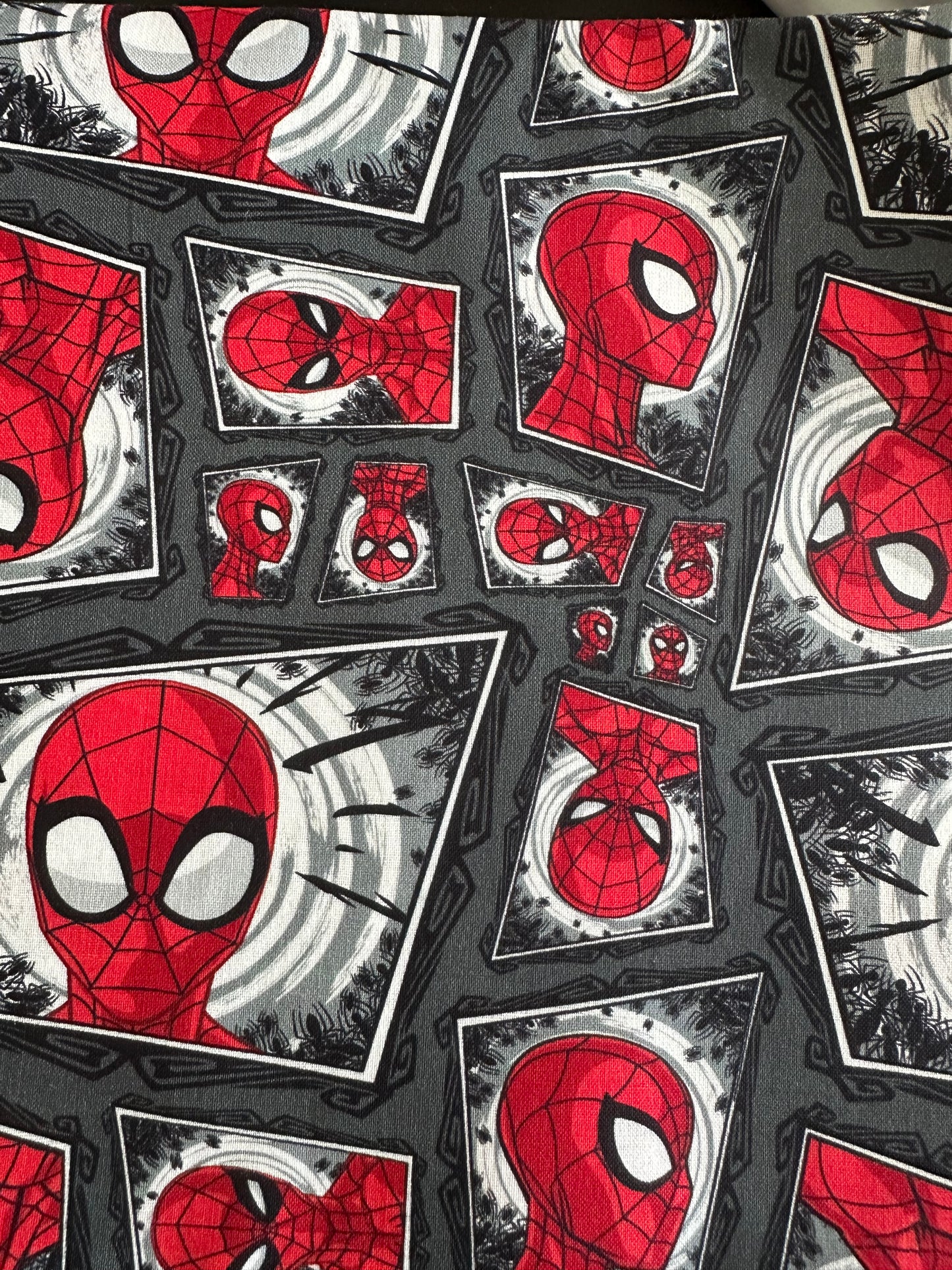 Disney Licensed 100% cotton Bluey stitch nightmare before Christmas etc fabric material