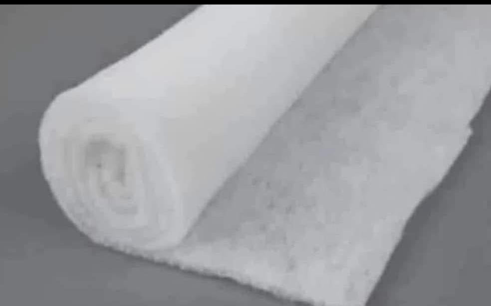 Wadding fabric material