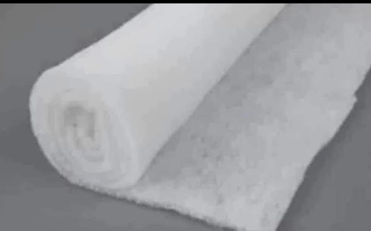 Wadding fabric material