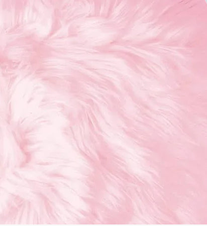 Faux fur short pile