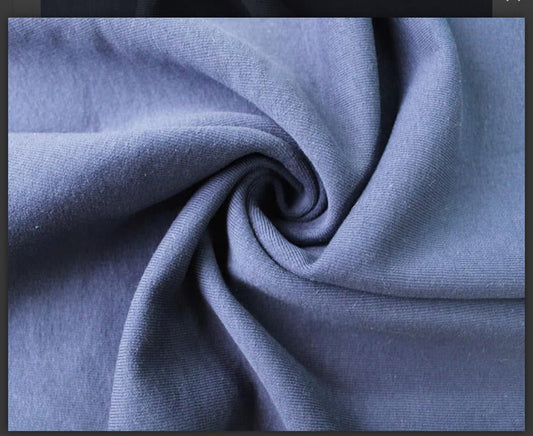Sweatshirt fleece fabric material