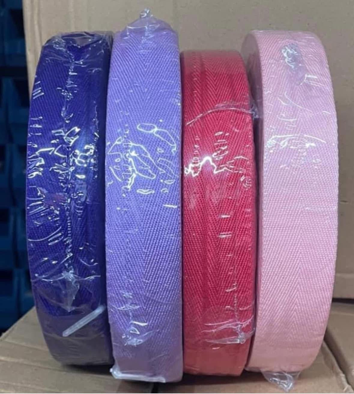 Webbing 38mm wide