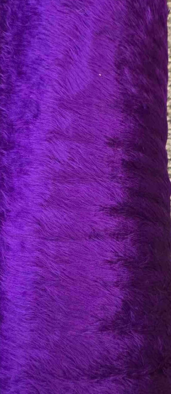 Faux fur short pile