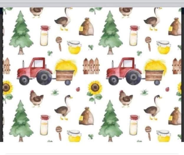 100% cotton fabric material
